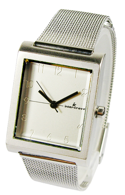 女士时尚手表定制 天泽时intercrew手表工厂  时尚复古手表