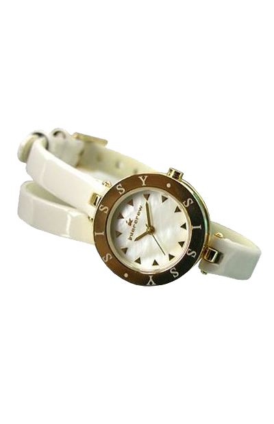 韩国时尚手链手表定制 真皮缠绕手表 深圳intercrew手表工厂
