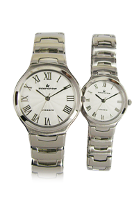 韩国时尚全钢表  intercrew手表工厂 情侣手表 高端定制手表定制
